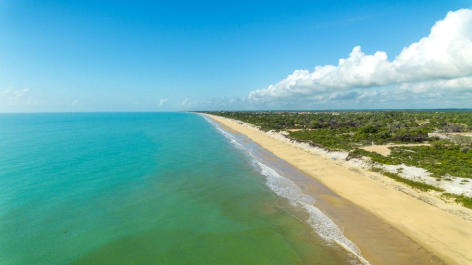 MARCIO FILHO  PRAIA DA LAGOA GRANDE PRADO BAHIA