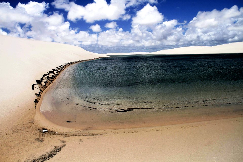 BIAMAN PRADO LAGOA DAS-PEDRAS SANTO AMARO DO MARANHÃO MA