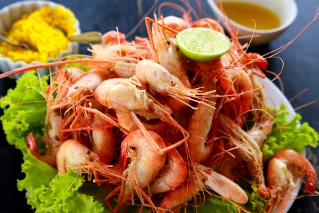 MarciaDoCarmo Gastronomia Camarao no Bafo Macapa AP