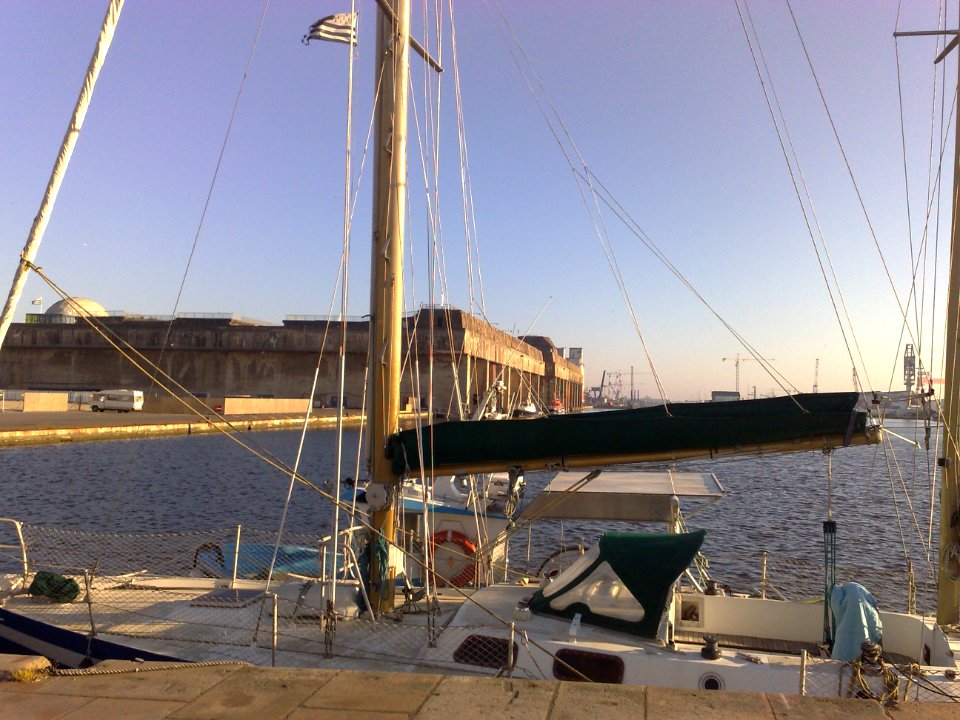 Escal'Atlantic , Saint Nazaire , Pays de la Loire , France