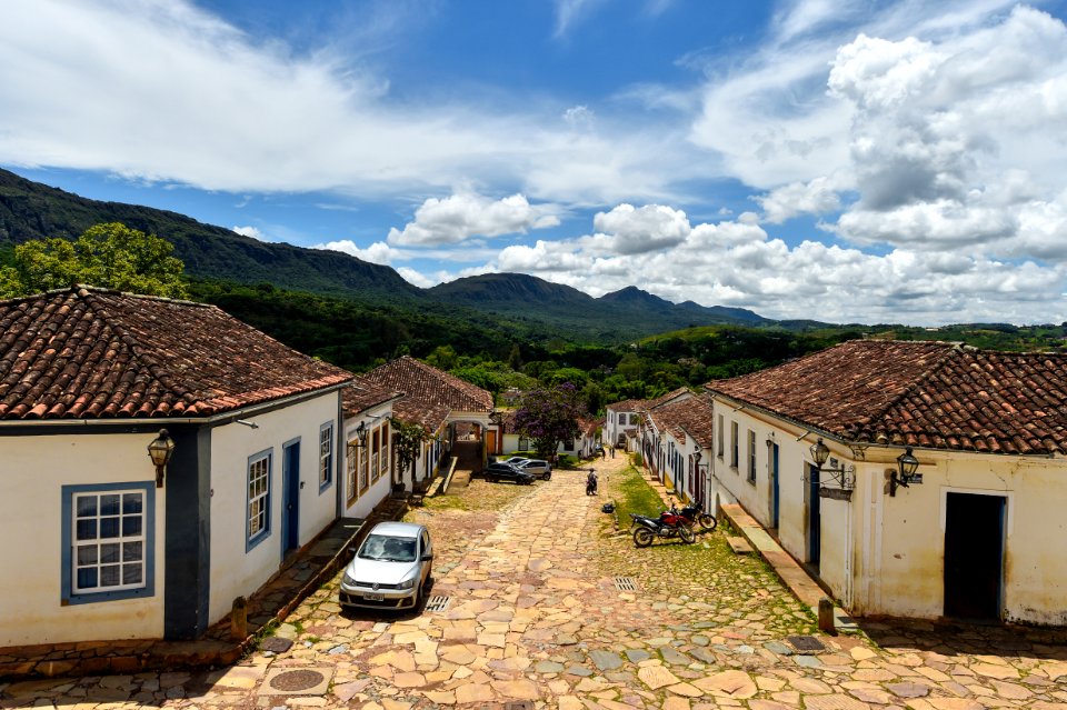 PedroVilela Serra de São José Tiradentes MG