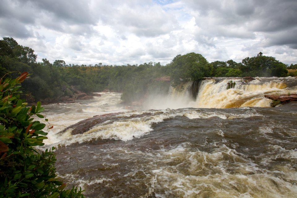 Flavio Andre Cachoeira da Velha Mateiros TO