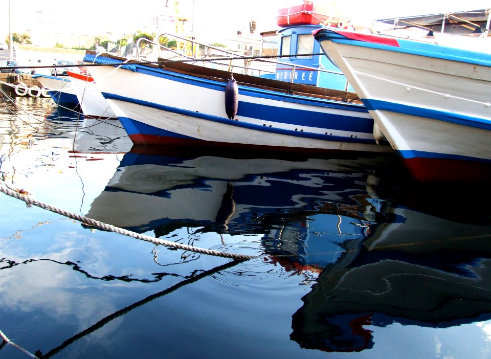Porto Ulisse Ognina Catania Sicilia-Italy - Creative Commons by gnuckx