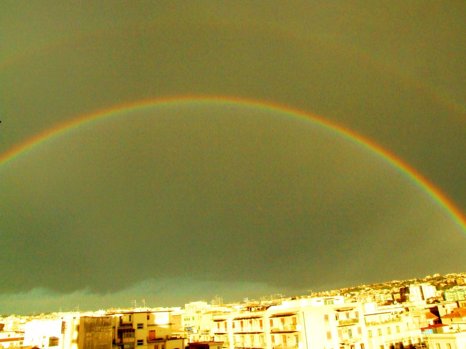 Rainbow Arcobaleno Catania-Sicily-Italy - Creative Commons by gnuckx