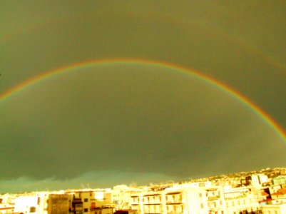 Rainbow Arcobaleno Catania-Sicily-Italy - Creative Commons by gnuckx photo