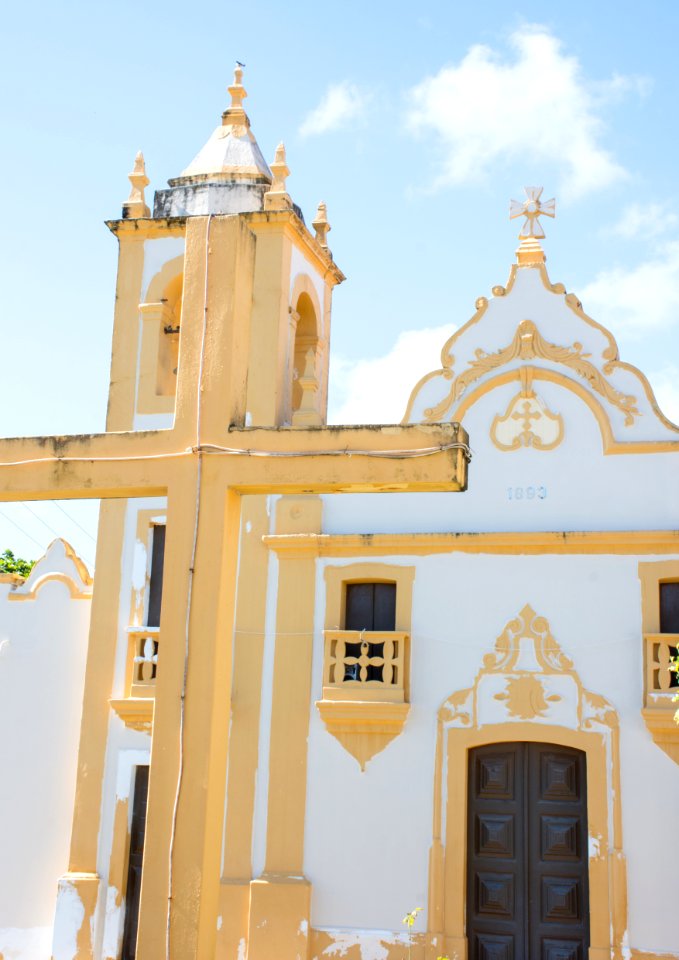 WalberMoura IgrejaDeBomJesusDosPassos IlhaDeItamaraca PE