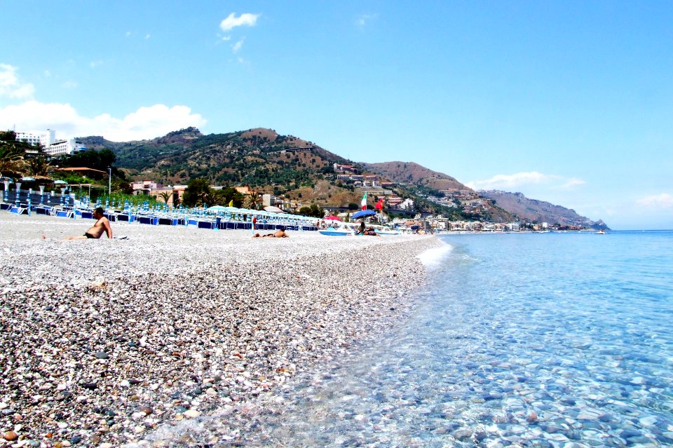 Taormina-Sicilia-Italy - Creative Commons by gnuckx