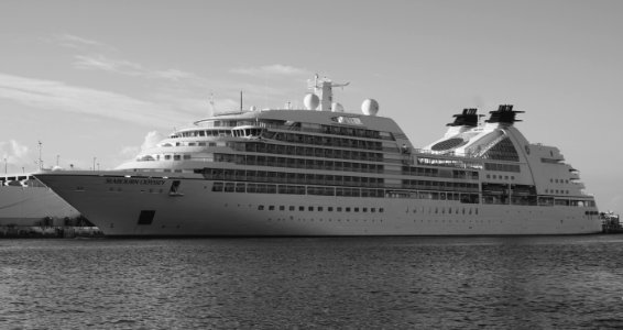 Seabourn Odyssey photo