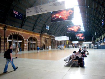 Central Railway Station