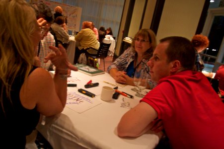 IFVP 2010 Graphic Jam
