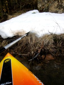 Struck Snow! photo