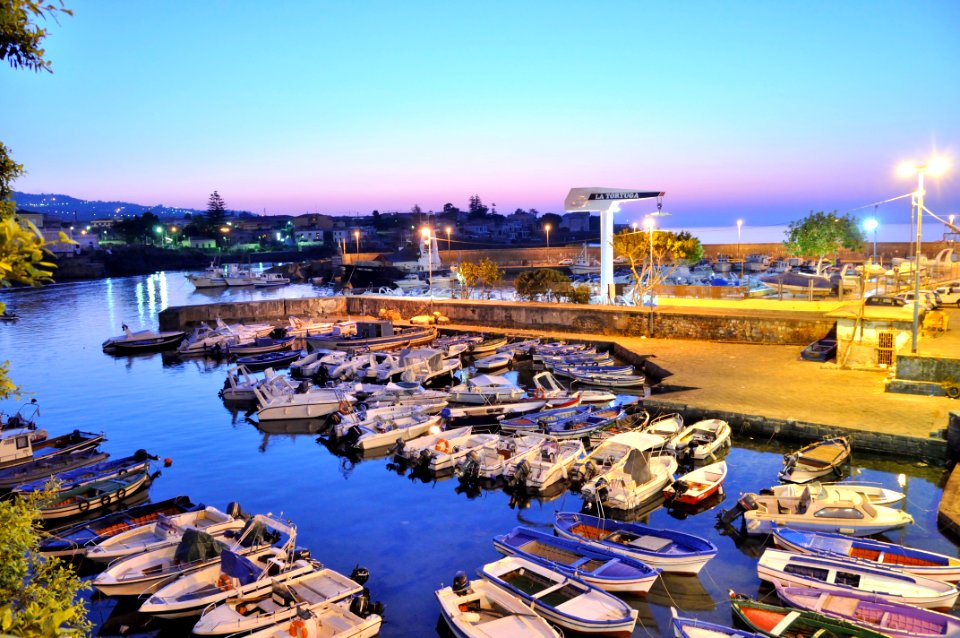 Yatching Porto Ulisse Ognina Catania Sicilia taly - Creative Commons by gnuckx photo