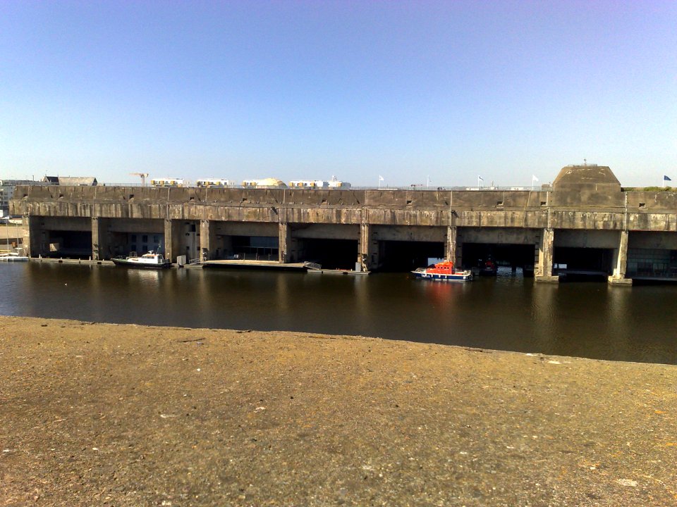Escal'Atlantic , Saint Nazaire , Pays de la Loire , France