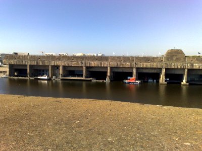 Escal'Atlantic , Saint Nazaire , Pays de la Loire , France