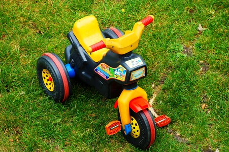 Tricycle meadow toys