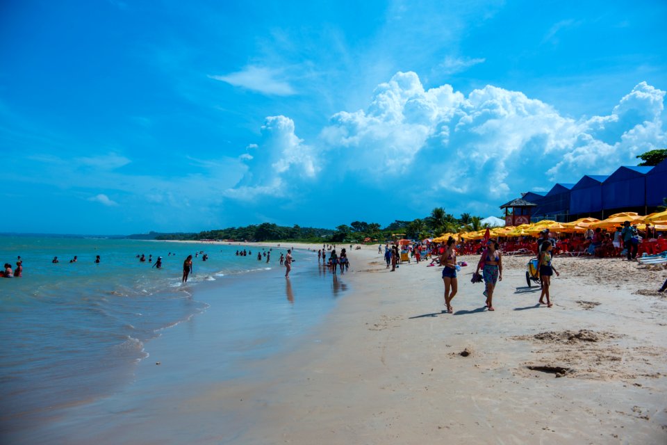 MARCIO FILHO PRAIA TAPERAPUA PORTO SEGURO BAHIA