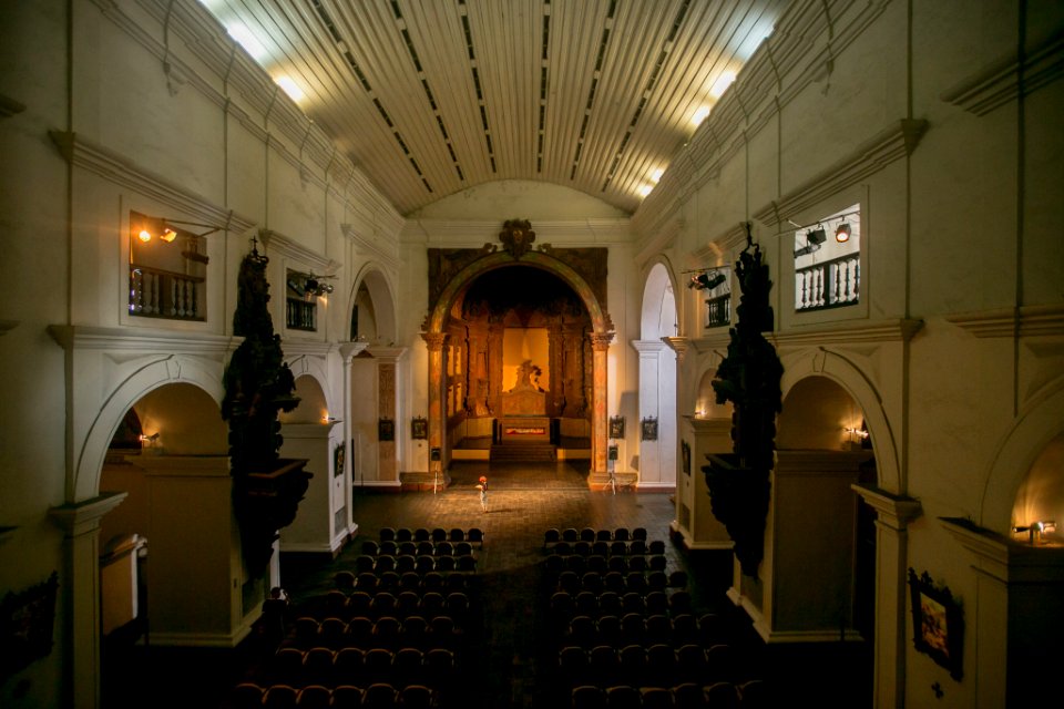 BrunaBrandao Museu de Arte Sacra Belem PA