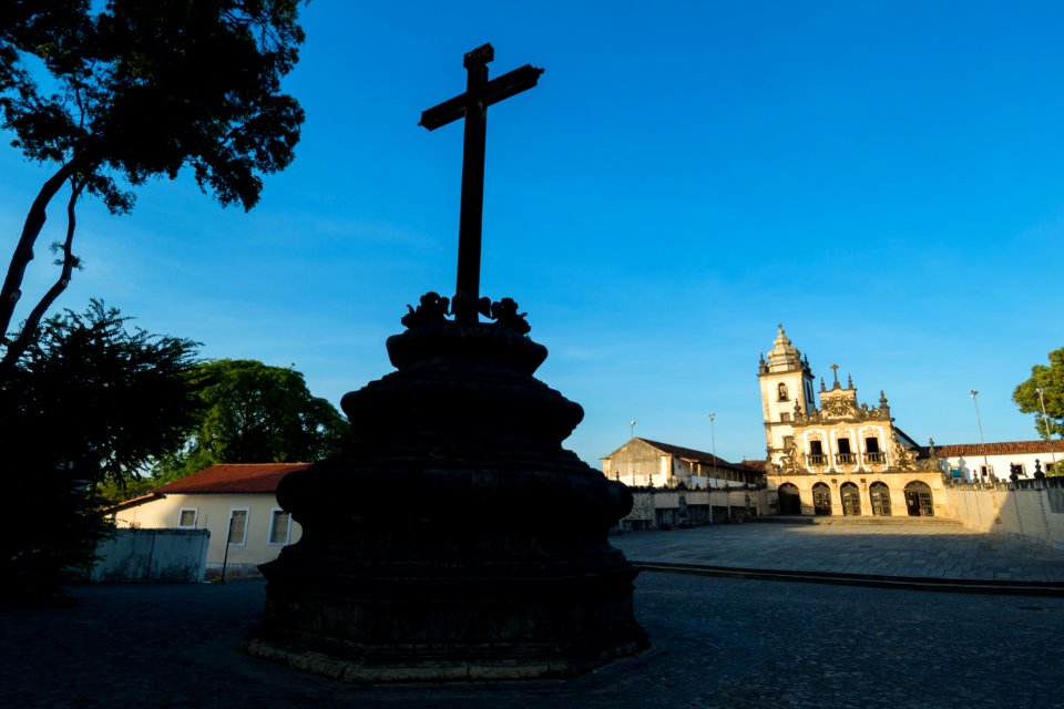 CacioMurilo IgrejaSãoFrancisco JoãoPessoa PB