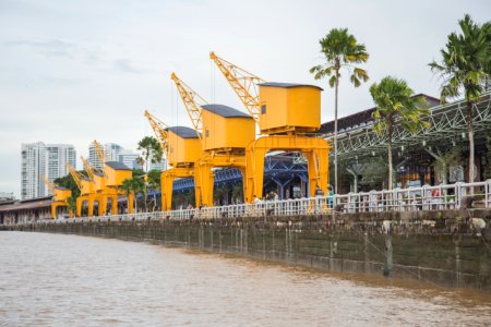 BrunaBrandao Estacao das Docas Belem PA