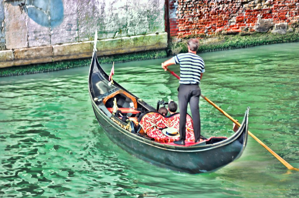 Hotel Ca' Sagredo - Grand Canal - Rialto - Venice Italy Venezia - Creative Commons by gnuckx