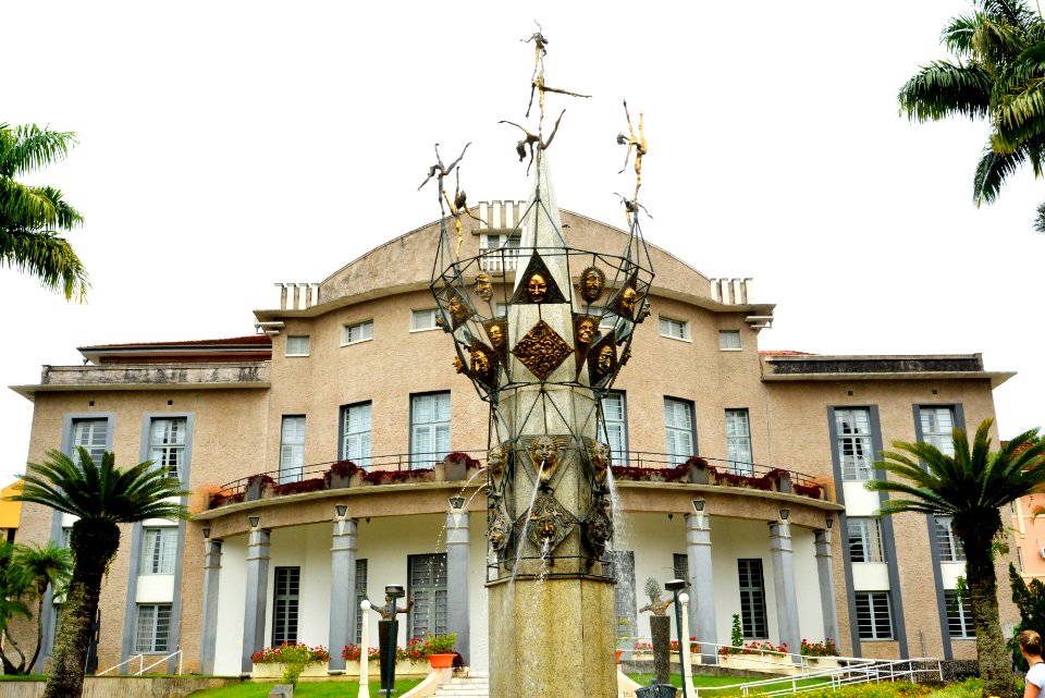 RenatoSoares Teatro Carlos Gomes Blumenau SC