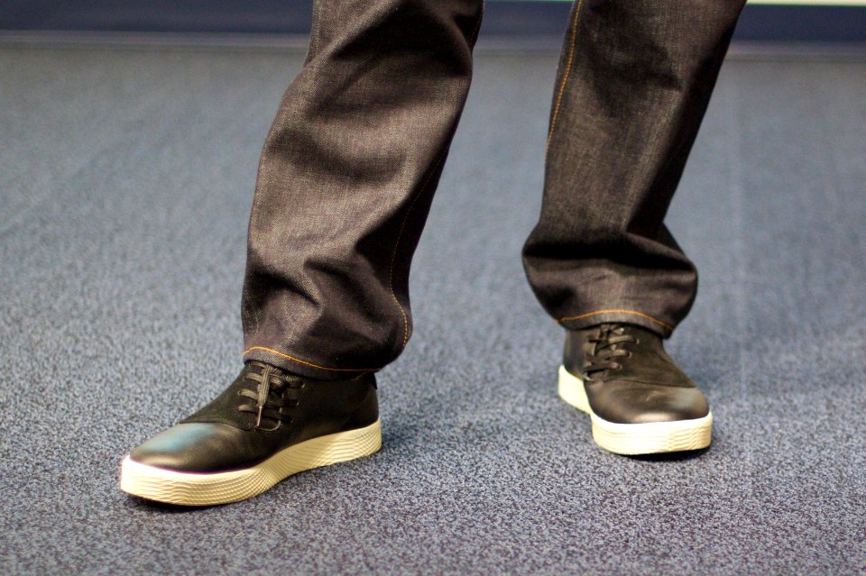 Leigh Has Cool Shoes