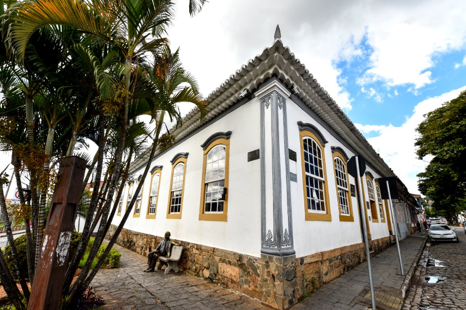 PedroVilela Memorial Tancredo Neves São João Del Rei MG