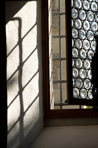 Window shadow light photo