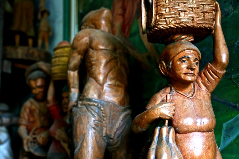 ChicoRasta ArtesanatoMadeira Parnaiba PI