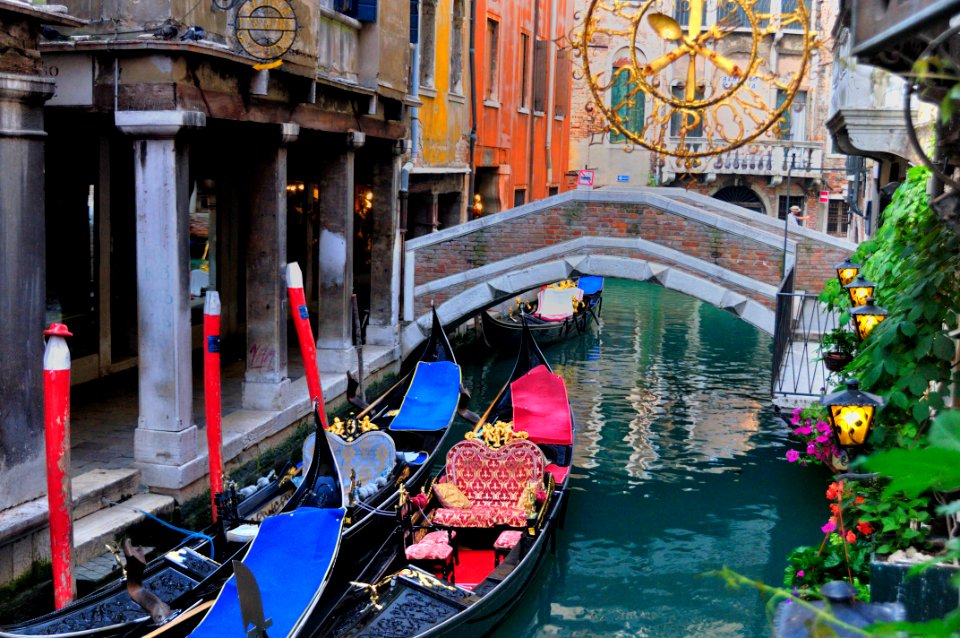 Venezia Venice Italy - Creative Commons by gnuckx