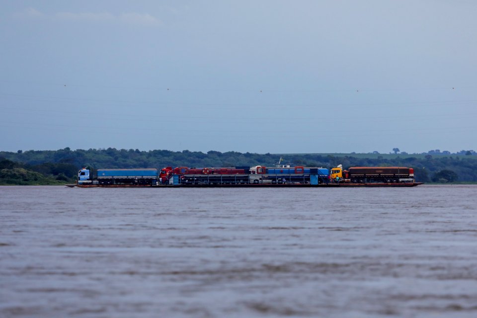 KikoSierich Balsa Guaira Parana