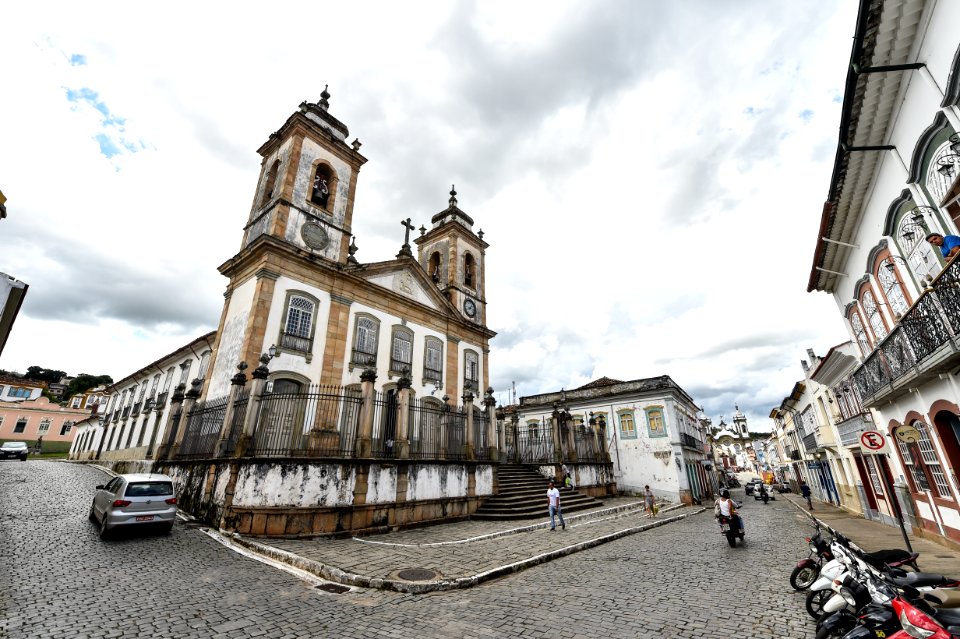 PedroVilela Catedral N.S. do Pilar São João Del Rei MG