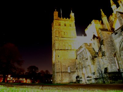 Exeter Cathedral - Exeter , Devon , UK