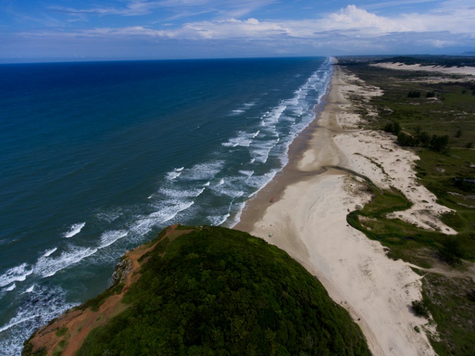 Renato Soares Parque e praia da Guarita Torres RS