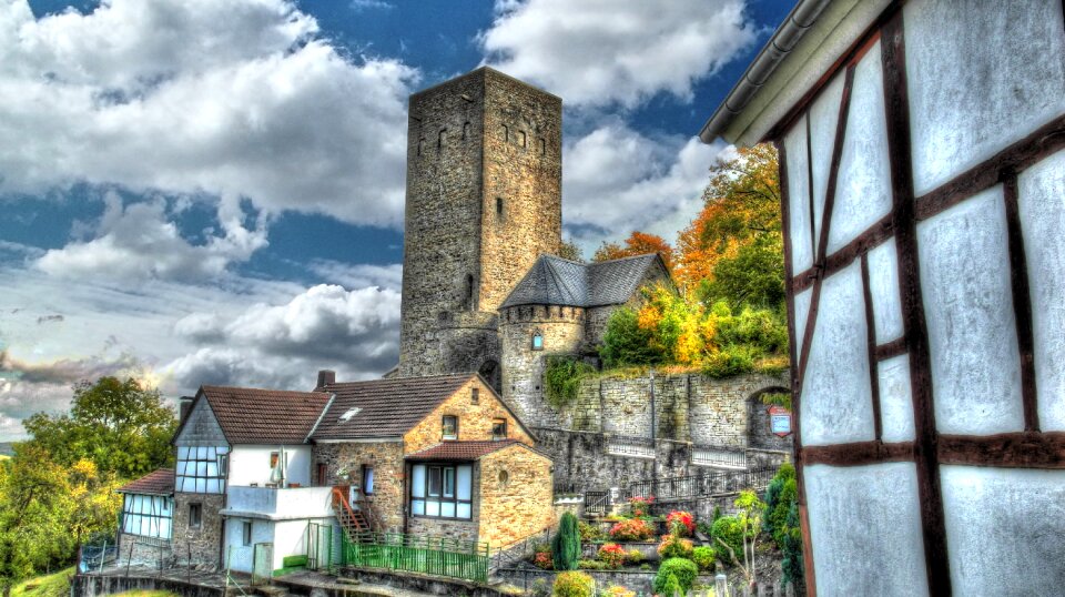 Historic center ruhr ruhr valley
