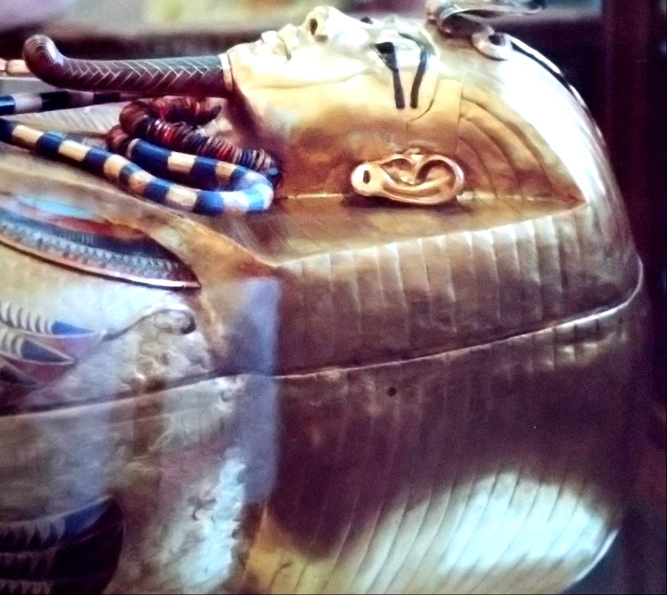 IMG 20200219 165810 Treasures of Tutankhamun m Egyptian Museum , Cairo , Egypt