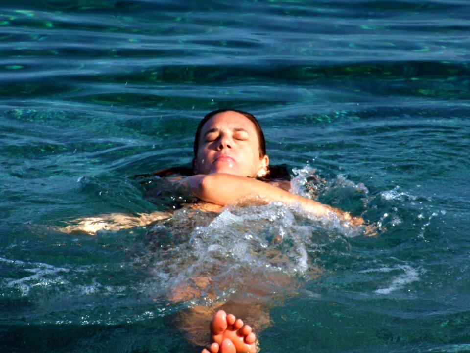 Beach Taormina-Messina-Sicilia-Italy - Creative Commons by gnuckx