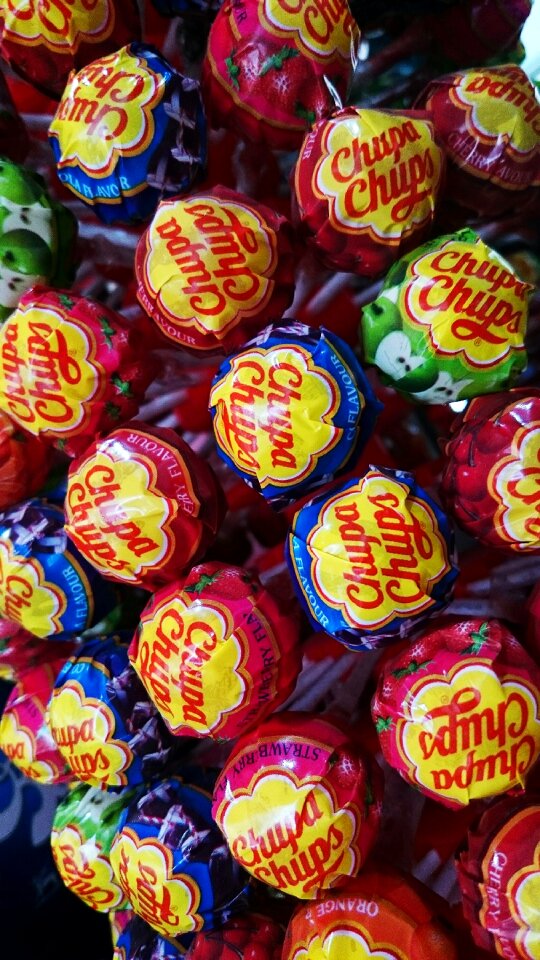 Stick lollipop chupa chups