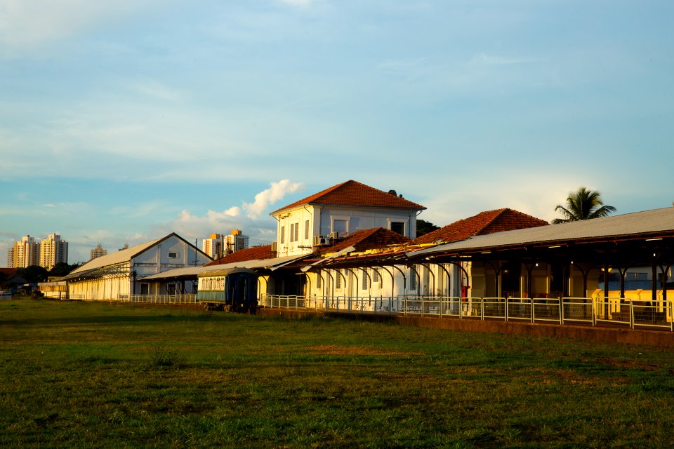 Flávio André Estação Esplanada Campo Grande MS