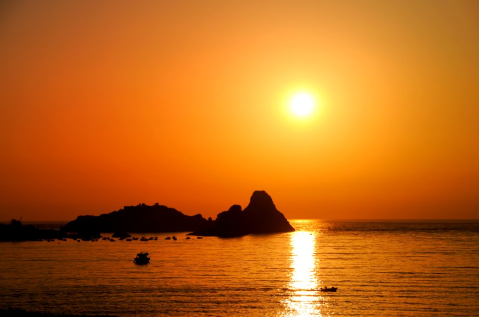 Aci Castello Sicily Italy - Creative Commons by gnuckx