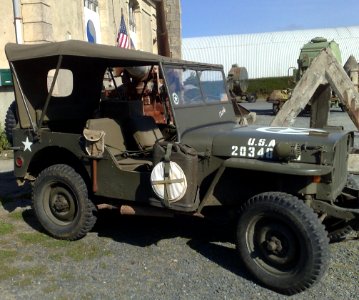 Musee D-Day Omaha , Route de Grandcamp, Vierville-sur-Mer, Normandie , France
