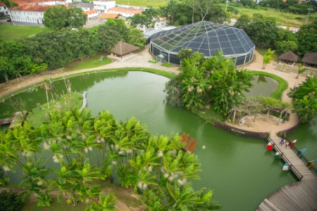 BrunaBrandao Mangal das Garcas Belem PA