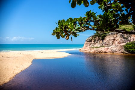 MARCIO FILHO PRAIA DAS OSTRAS PRADO BAHIA photo