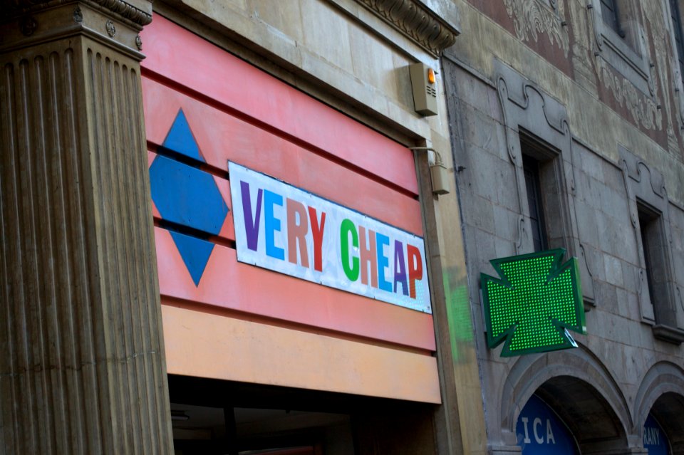 Only the Best Sold Here