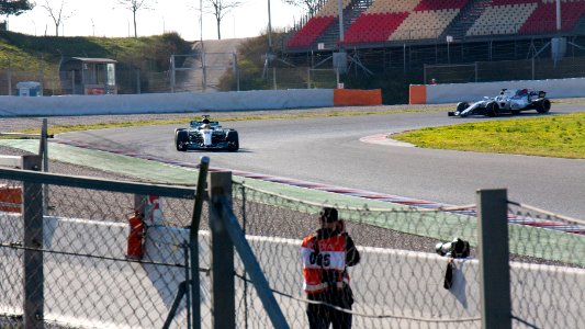Hamilton 2cars fotografo