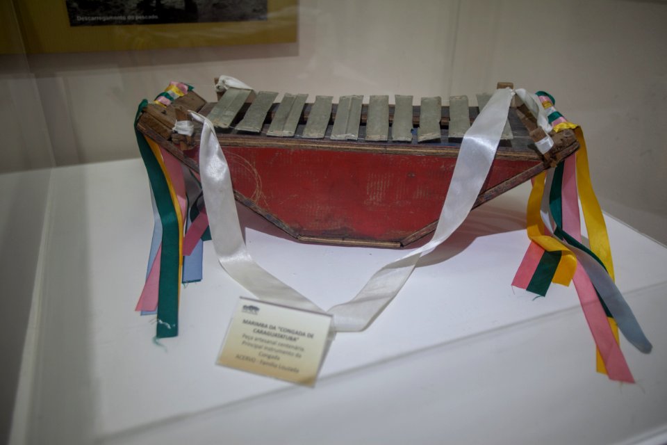 ROGERIO CASSIMIRO Museu Adaly Coelho Passos CARAGUATATUBA SP