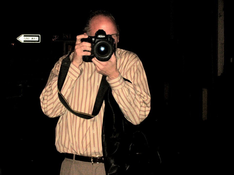 My, What a Big Lens You Have...