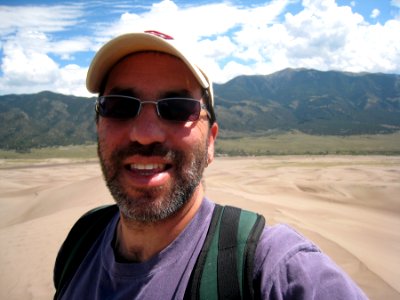 Top of the Dune to Ya!