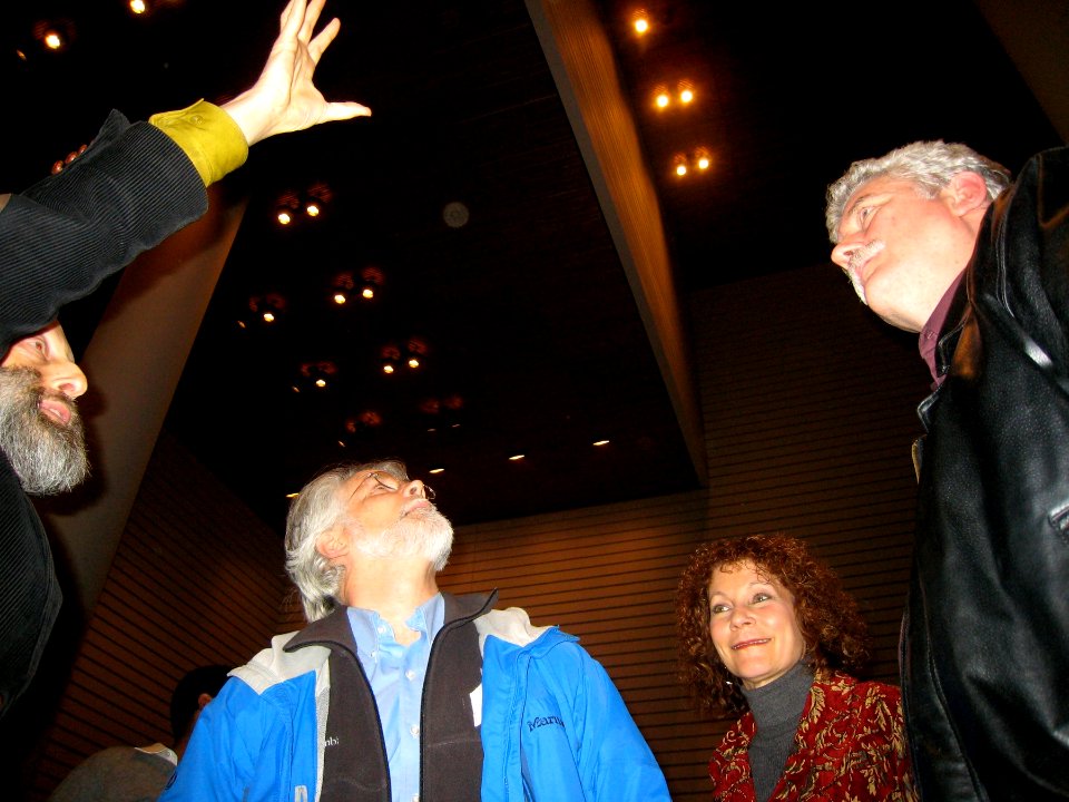 Peter Describes SFMOMA