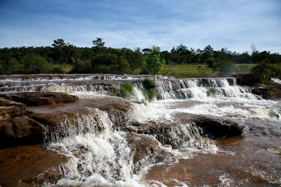 Flávio André Cachoeira da Mulata Jaciara MT photo